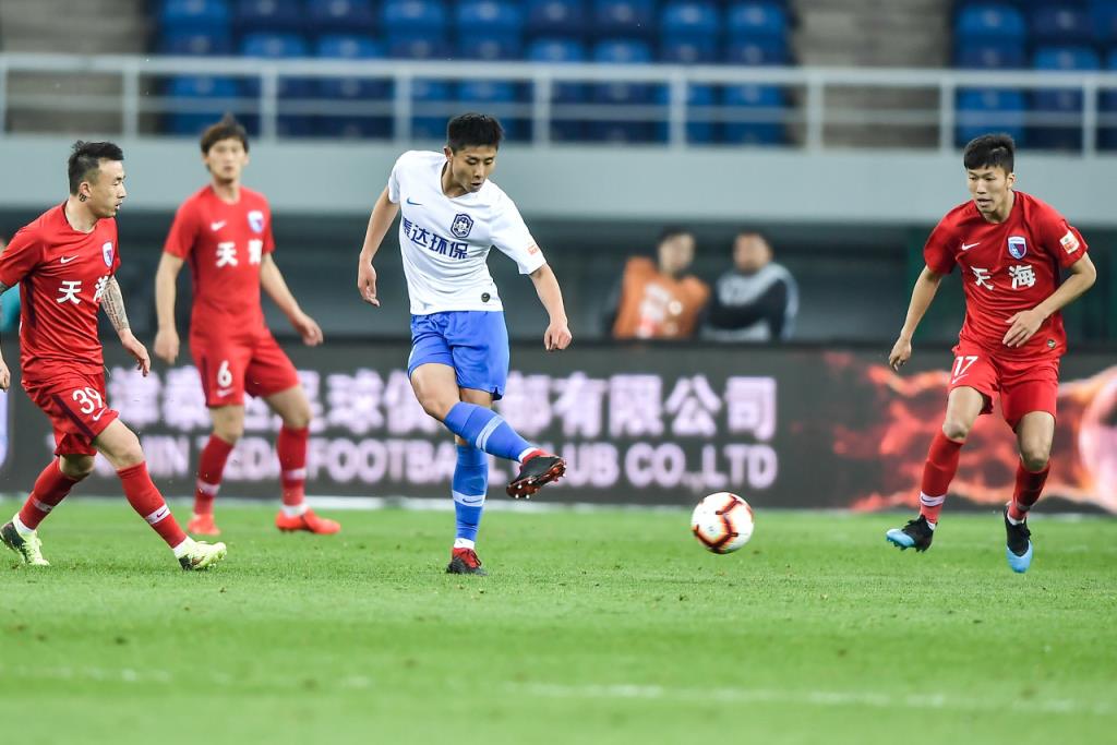 苦！鄭凱木多次遭遇欠薪，2021年曾在微博聲討前東家天津泰達(dá)